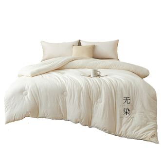 好眠好梦  针织A类抗菌大豆被 200x230cm/3000g