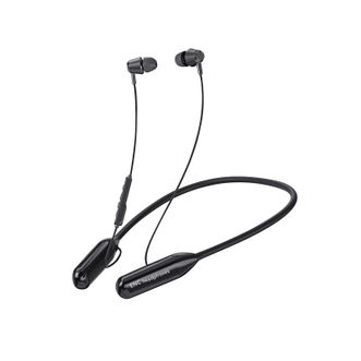 OKSJ  挂脖蓝牙耳机  颈挂式防水双麦降噪运动跑步长续航耳机  A20  黑色