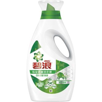 碧浪专业抗菌洗衣液日晒般清新根源洁净700G