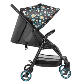 荟智（Huizhi）  可坐可躺便携加宽加大折叠婴儿推车 HC200