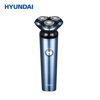 HYUNDAI  男士电动三头浮动式剃须刀刮胡刀YS808