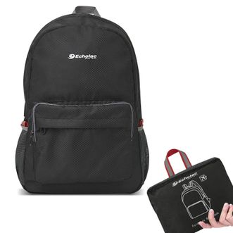 爱可乐（Echolac）  折叠双肩包折叠收纳包AE9005-T