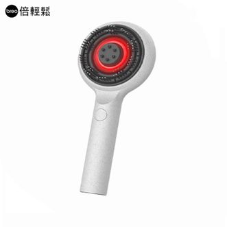 倍轻松/Breo  按摩梳Scalp5标准版 头皮检测智能红光护发滋养护头皮头部按摩仪器 送父母亲男女朋友生日节日礼物