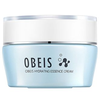 欧贝斯/Obeis  水平衡补水精华霜50g 补水保湿收缩毛孔清爽滋润女士护肤脸霜面霜清新水润