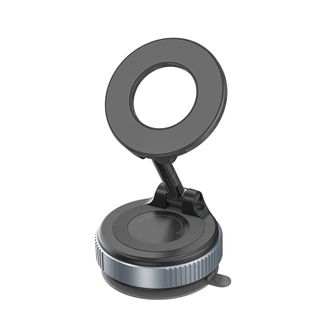 领臣（LINGCHEN）  磁吸真空吸盘旋转支架 LC-K007-1