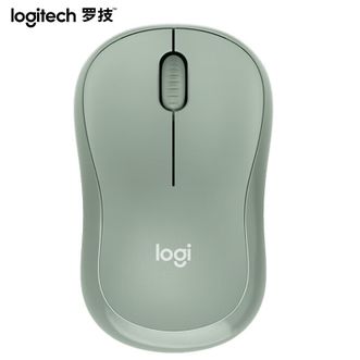 罗技/Logitech  M221 轻音鼠标 无线鼠标 办公鼠标 对称鼠标 带无线微型接收器