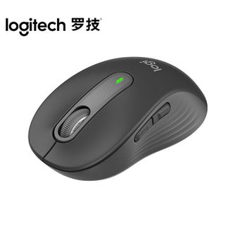 罗技/Logitech M650 商用安静专注双模无线蓝牙鼠标