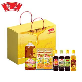 鲁花  鲁花吉祥如意礼盒E