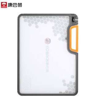 康巴赫（KBH）  家用厨房不锈钢切菜板多层加厚双面砧板-KQS-M3828