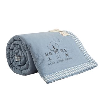 金号  棉花夏被-星空蓝 200cm*230cm夏凉被