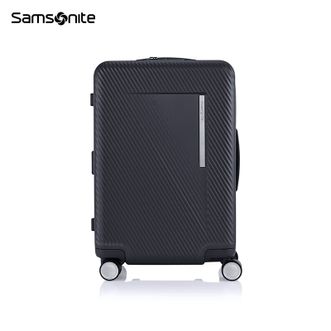 新秀丽/Samsonite  20寸大容量可扩容行李箱 拉链框架箱旅行箱  QX2