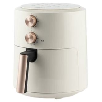 美的/Midea  空气炸锅家用智能一体多功能电炸锅