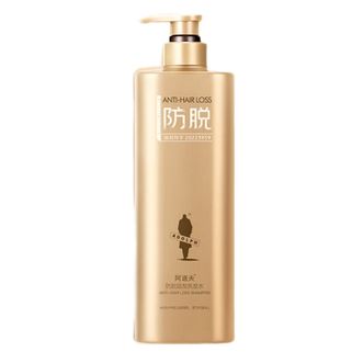 阿道夫（ADOLPH）  防脱固发洗发水800g生姜健发固根洗头膏男女士通用控油清爽洗发露
