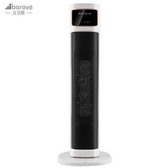 艾贝丽  立式暖风机电热扇热风机 即开即热家用电器冬季加热器取暖器电暖器电暖气ABL-NF29