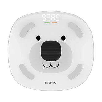 美的/Midea  体脂秤 CF819BLE 23项身体数据平衡测试 体重称