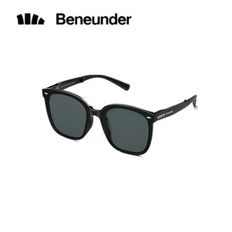 蕉下/BENEUNDER  墨镜 防晒太阳镜 显气色 方圆大框