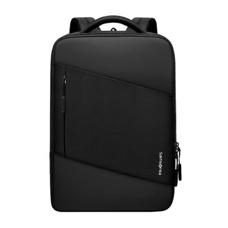 新秀丽/Samsonite  15.6英寸商务电脑包差旅户外双肩包BT6*09001 黑色