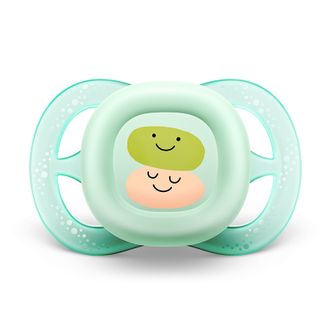 新安怡/Avent  新生儿安抚奶嘴(0-3个月) SCF076-(03/04）