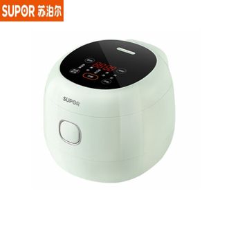 苏泊尔（SUPOR）  电饭煲SF16YC1072 迷你小型1.6升1-2人电饭锅煮饭锅家用小容量多功能微压智能陶瓷油内胆蒸饭锅小电锅