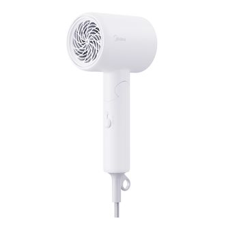 美的/Midea  五千万负离子护发电吹风学生吹风筒可折叠吹风机800W
