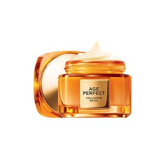 欧莱雅（LOREAL）  小蜜罐保湿面霜60ml滋润版  补水滋润抗皱紧致护肤精华霜