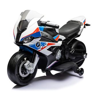 智乐堡宝马S1000RR电动摩托童车2516A