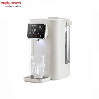 摩飞 /Morphy Richards  电热水壶MR6073 电热水瓶烧水壶 家用3L台式恒温水壶直饮水机 婴儿调奶可拆卸内胆冲奶泡奶机