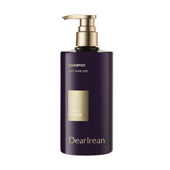 独特艾琳/Dear lrean  香氛控油固发防脱洗发水去油去屑强韧洗发露男女350ml