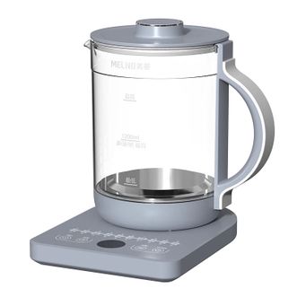 美菱/MELNG  养生壶家用煮茶器24h预约烧水壶1.6L大容量保温壶 MJ-G316