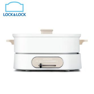 乐扣乐扣（LOCK&LOCK）多用能电热锅 