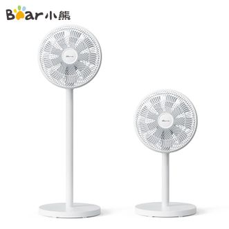 小熊/Bear  桌面台扇 DFS-D40C3 三档摇头