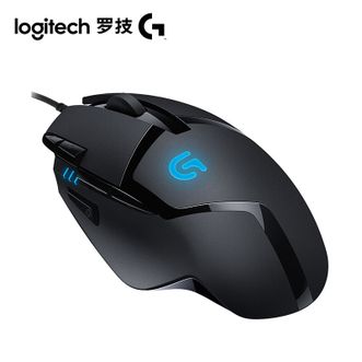 罗技（Logitech）G402有线游戏鼠标电竞鼠标、高速追踪FPS绝地求生吃鸡竞技