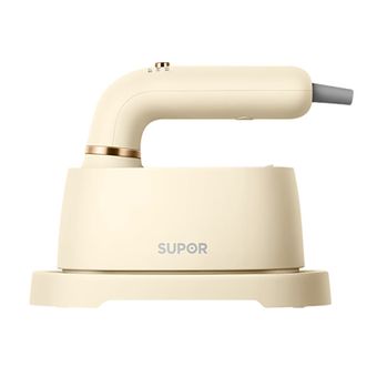 苏泊尔（SUPOR）  手持挂烫机家用 旋转手柄蒸汽电熨斗 杀菌除螨干湿两用熨衣服 EGH-915A