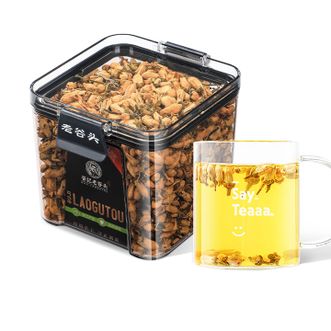 谷记老谷头/GUJILAOGUTOU  玳玳花110g 代代花