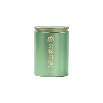 山悠农乡  2025早春茶有机茶绿茶云雾白毫40g【预售款 3月25日发货】