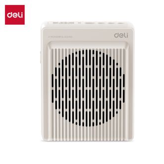 得力/Deli  【防啸叫】小蜜蜂扩音器教师专用 上课蓝牙音箱音响 有线录音款/蓝牙 LT920