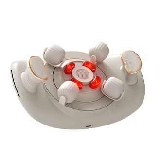 奥克斯/AUX  震动滚轮揉腹仪AQA-LL-F23【白色】