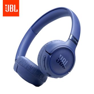 JBL  T680NC 头戴式蓝牙耳机降噪运动超长续航无线耳麦