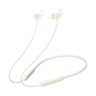 漫步者/EDIFIER  运动蓝牙耳机 挂脖线控通话降噪耳麦W200BT-Free 金标HiFi音质长续航耳机