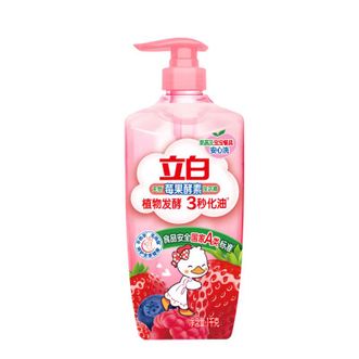 立白  天然莓果酵素洗洁精1kg