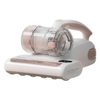 美的/Midea  除螨仪 床上吸尘器家用手持吸尘除螨一体机 宠物除毛