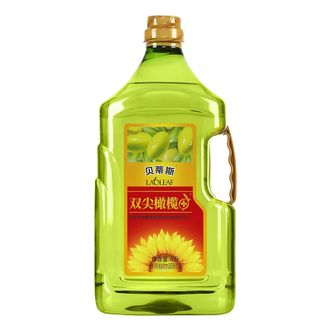 贝蒂斯  葵花橄榄食用植物调和油4L