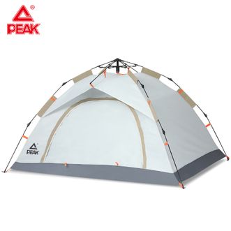 匹克/PEAK  帐篷3-4人露营防风防潮遮阳免搭建公园野餐帐篷