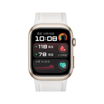 华为/Huawei  WATCH D2 晨曦金 华为智能手表 动态血压监测 一键微体检 华为新款血压表