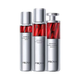 珀莱雅/Proya  红宝石水乳精华淡纹紧致护肤品套装护肤礼盒