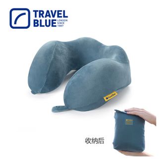 蓝旅/TravelBlue  记忆棉u型枕礼盒套装 旅行睡眠三件套（ 线下同款 ）