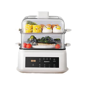 艾贝丽  多功能上蒸下煮电蒸锅ABL-ZG43