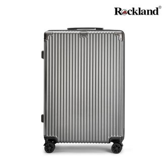 洛克兰/ROCKLAND  新大陆系列24寸时尚行李箱拉链箱 CRX228LL-24寸