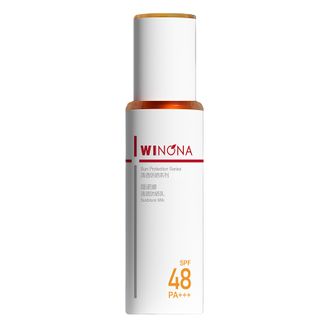薇诺娜  50g清透防晒乳SPF48 PA+++（新包装）