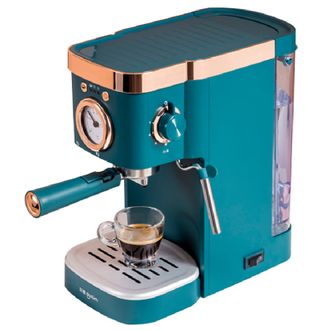 东菱Donlim 咖啡机 半自动意式浓缩高压萃取蒸汽打奶泡机电器DL-KF5400